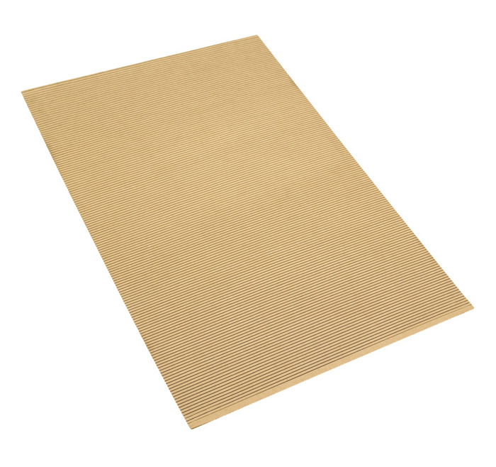 MDF-skiva Flexi 6 x 800 x 1200 mm Hornbaek
